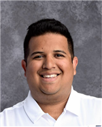 Paul Marimon Headshot